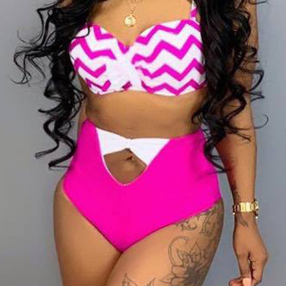 Pink Bikini
